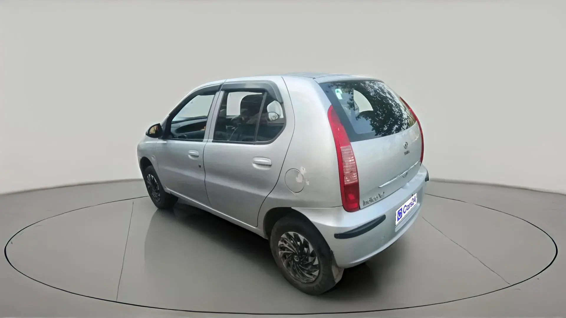 Tata Indica — View 1