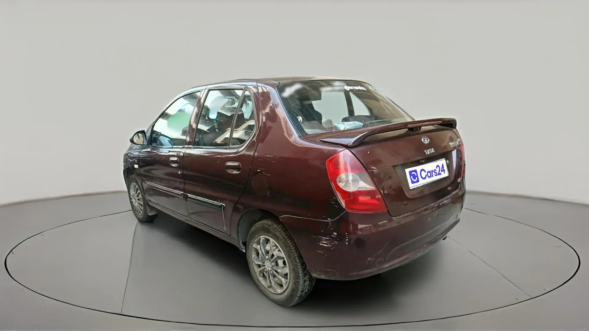 Tata Indigo — View 1