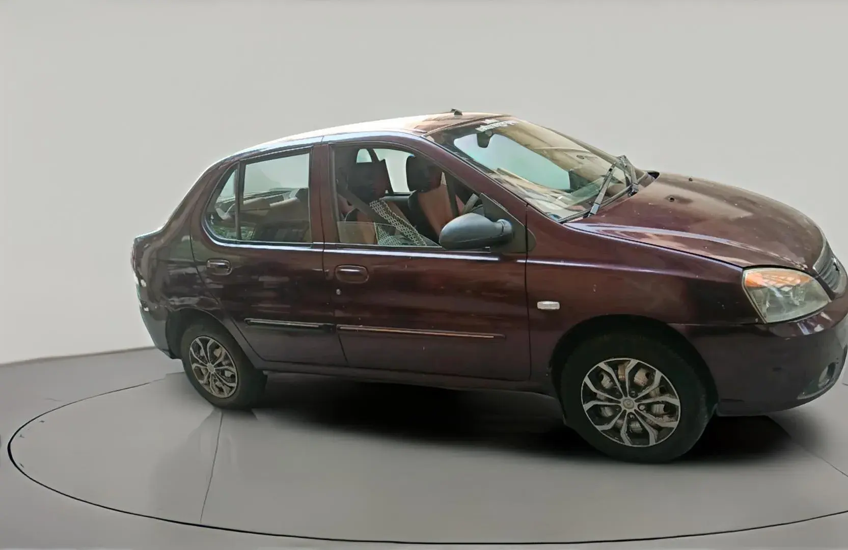 Tata Indigo — View 2