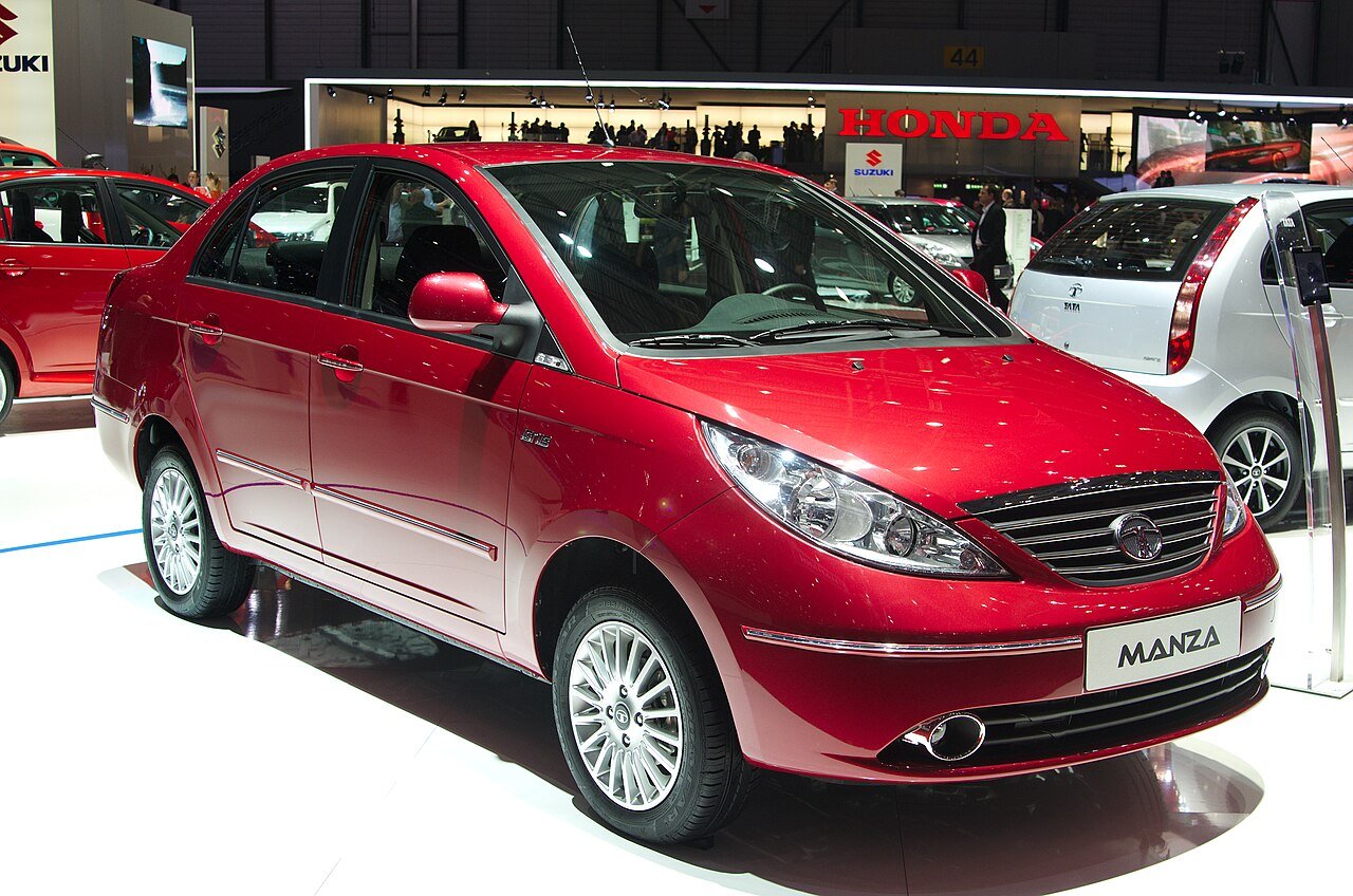 Tata Manza