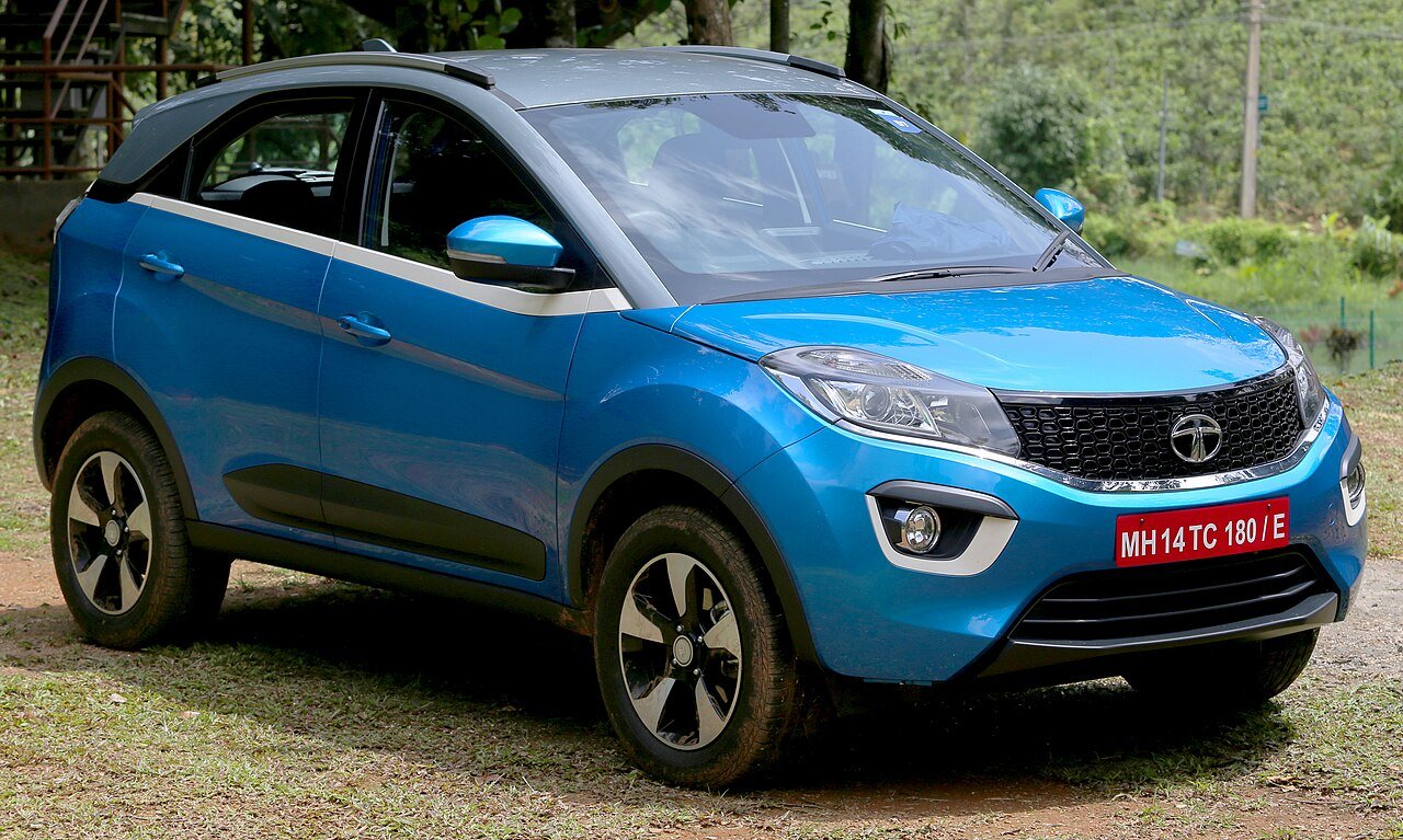 Tata Nexon