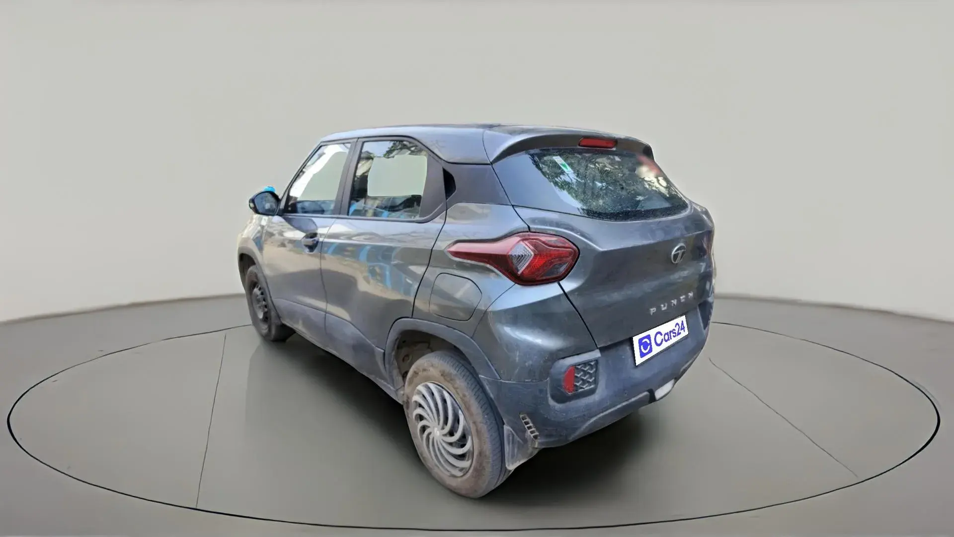 Tata Punch — View 1