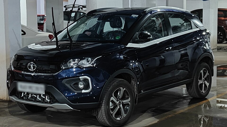 Tata Sierra — Petrol Variant