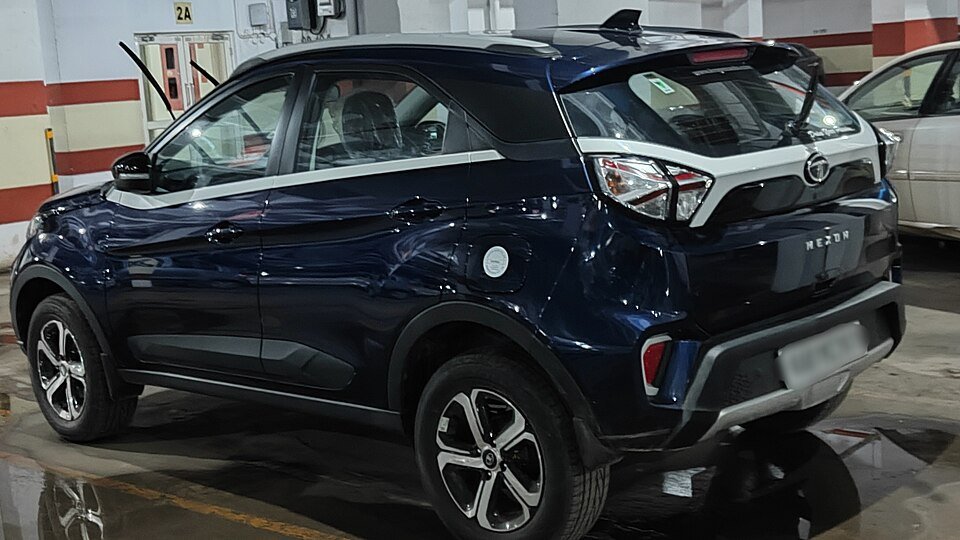 Tata Sierra — Diesel Variant