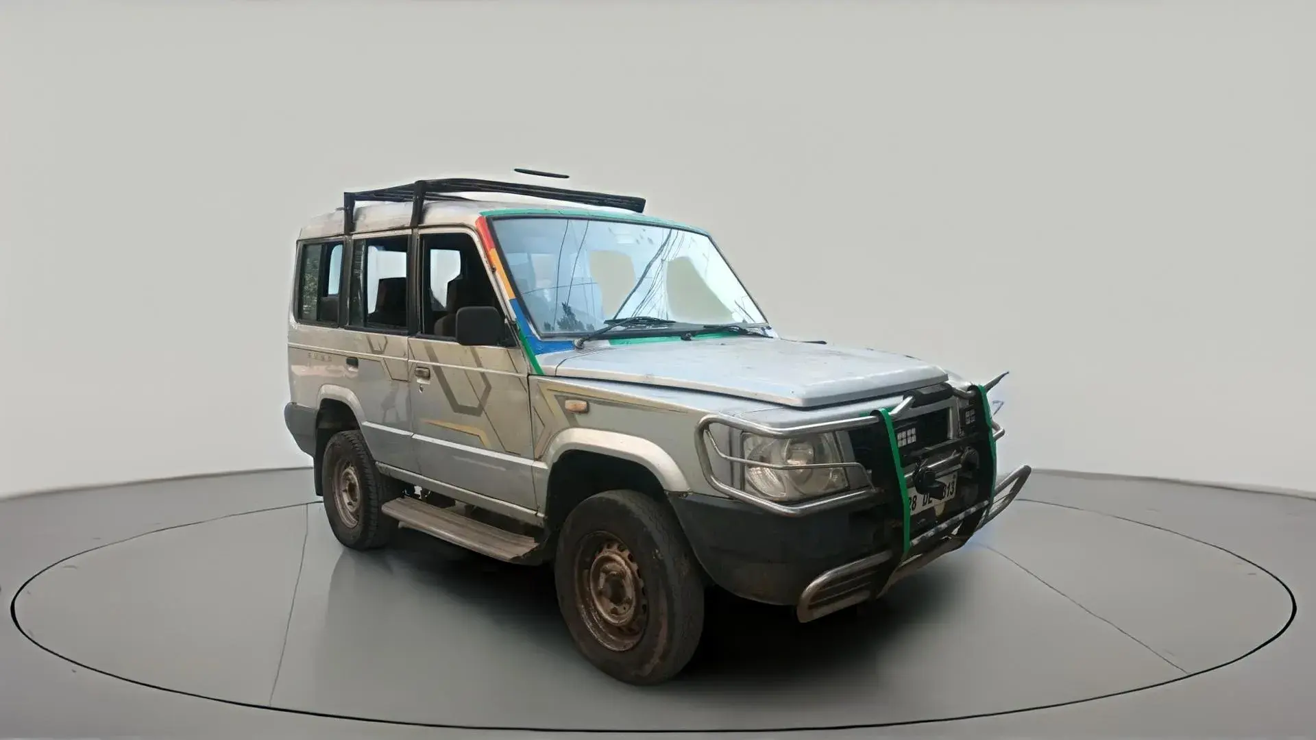 Tata Sumo