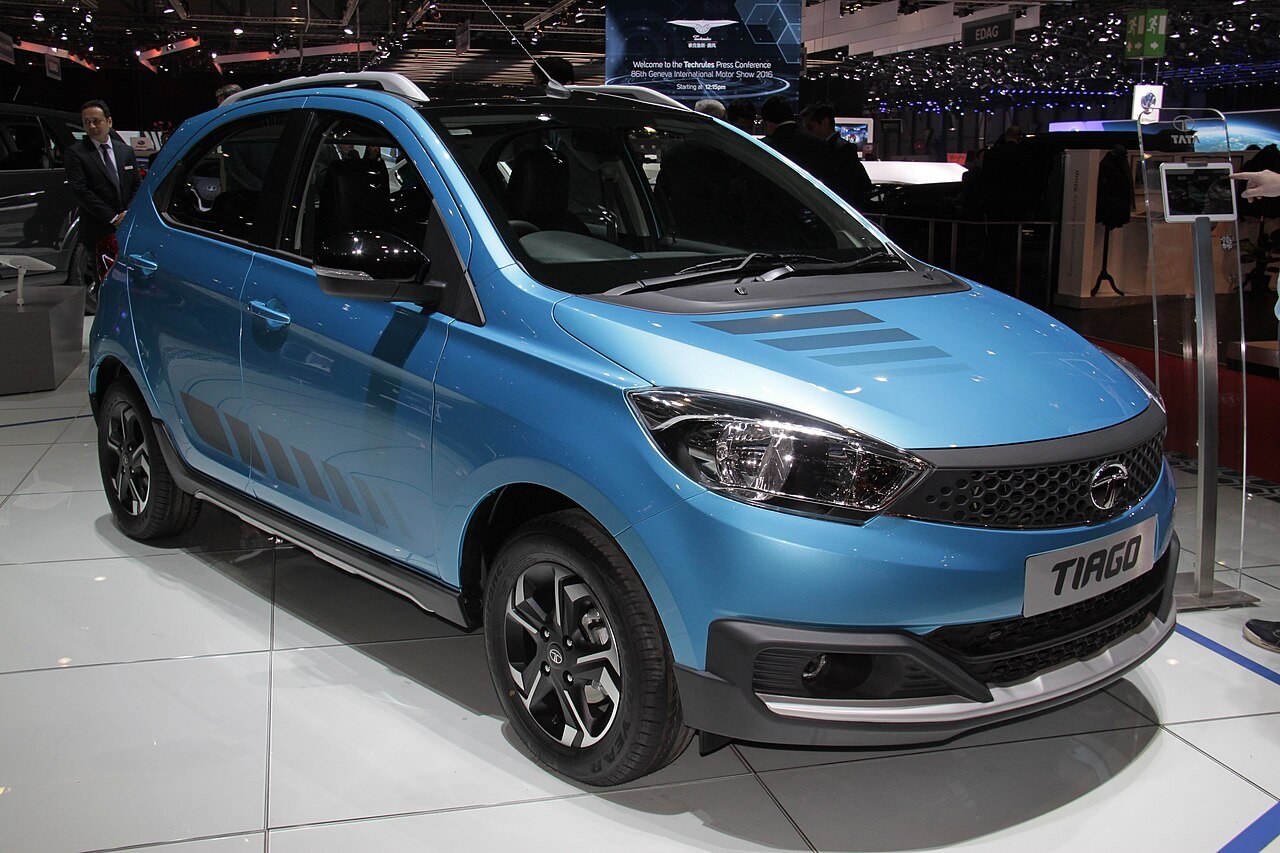 Tata Tiago