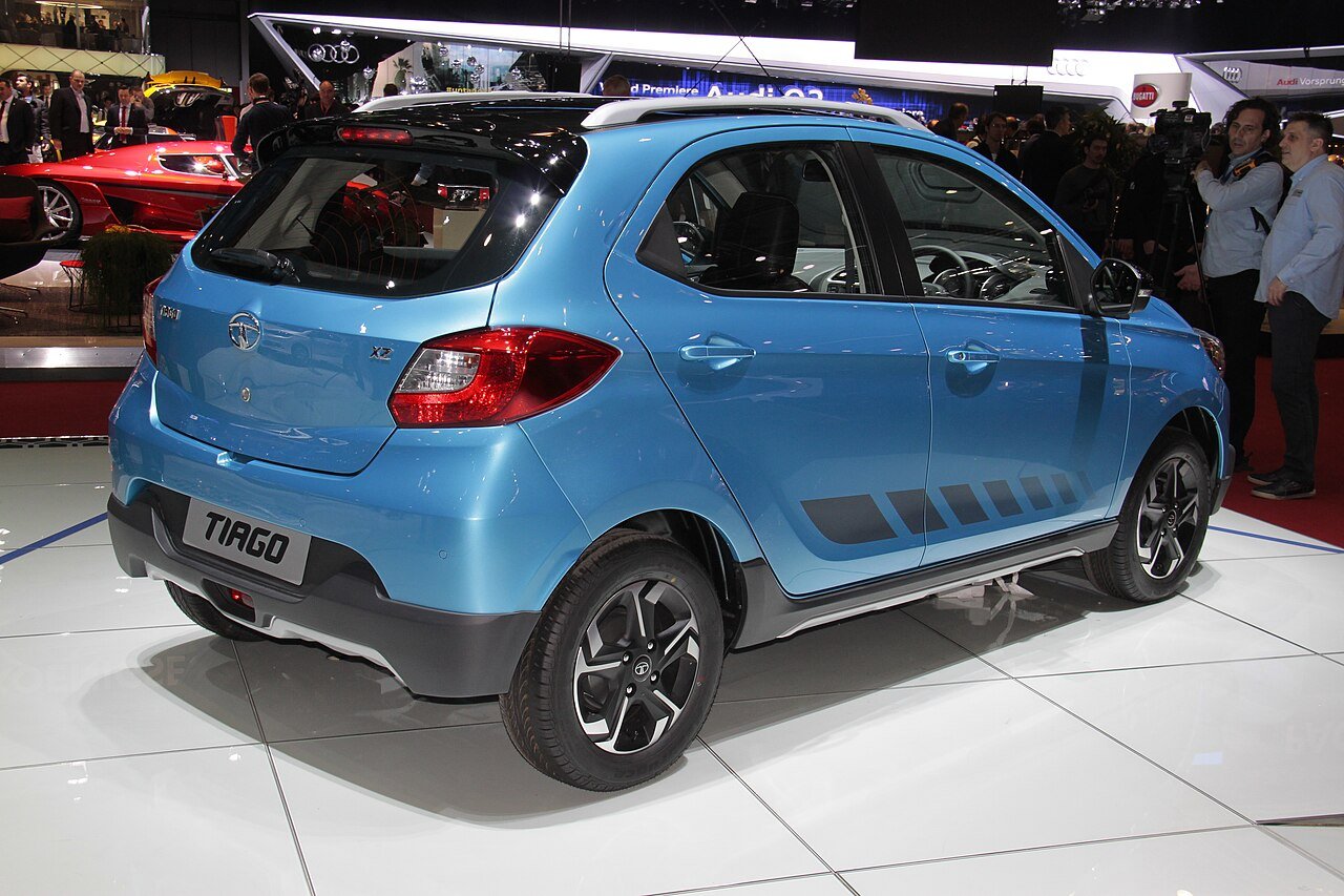 Tata Tiago