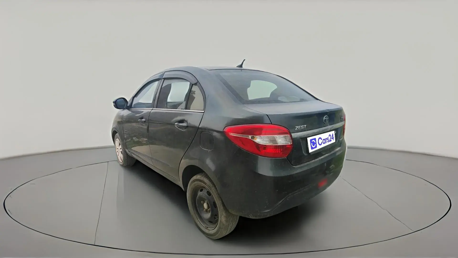 Tata Zest — View 1
