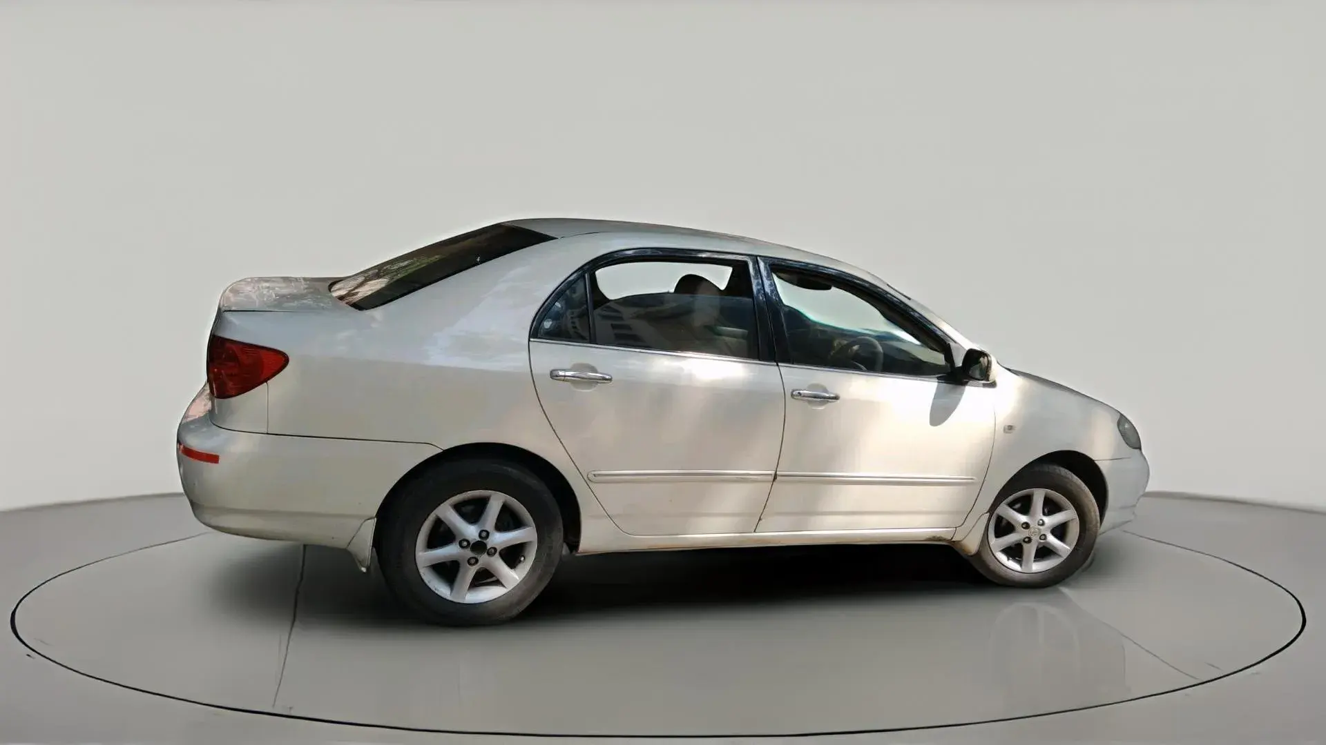 Toyota Corolla — View 2