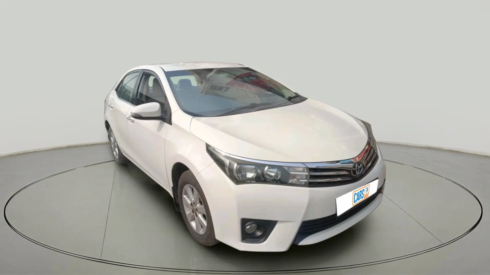 Toyota Corolla Altis
