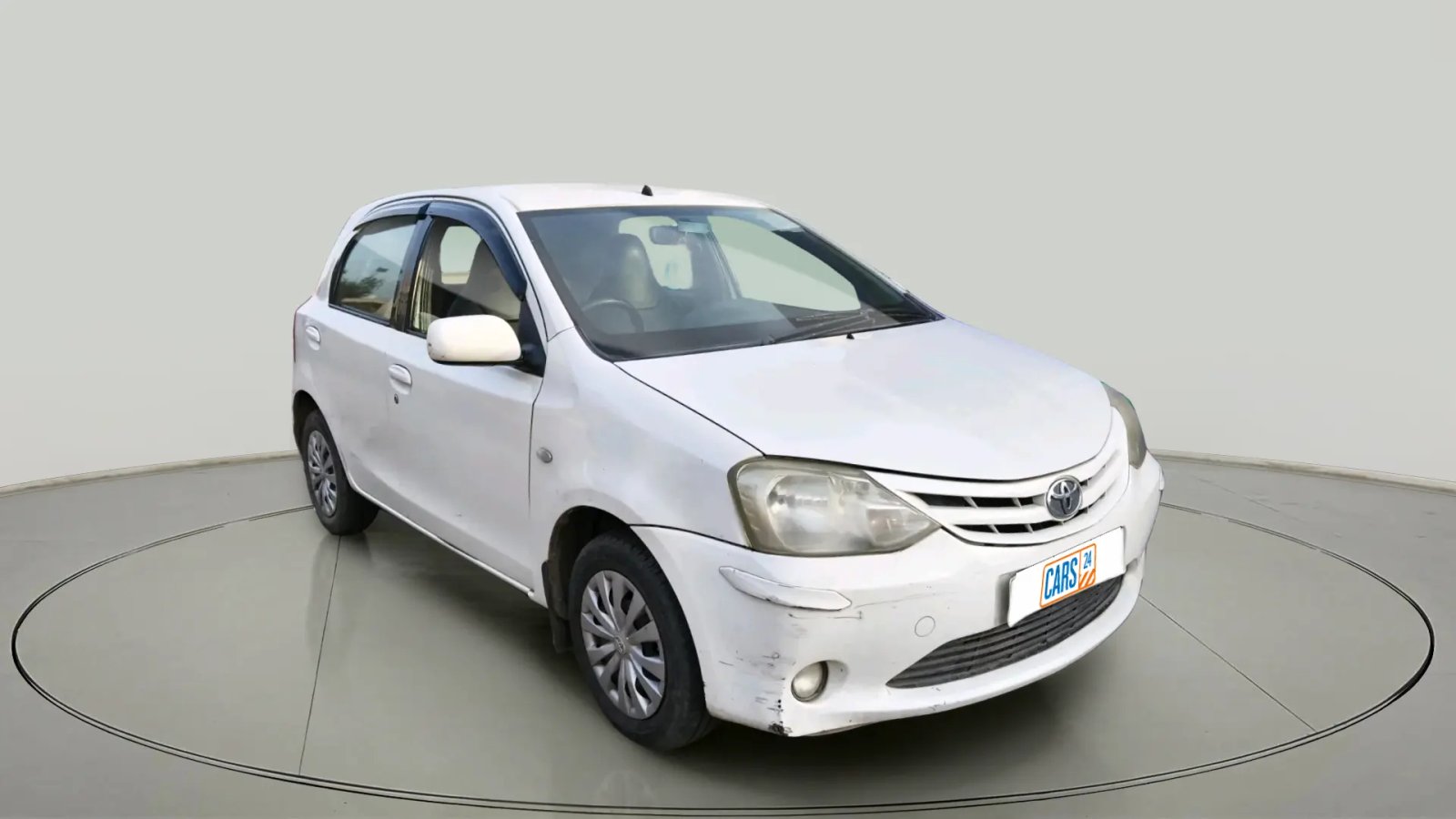 Toyota Etios Liva