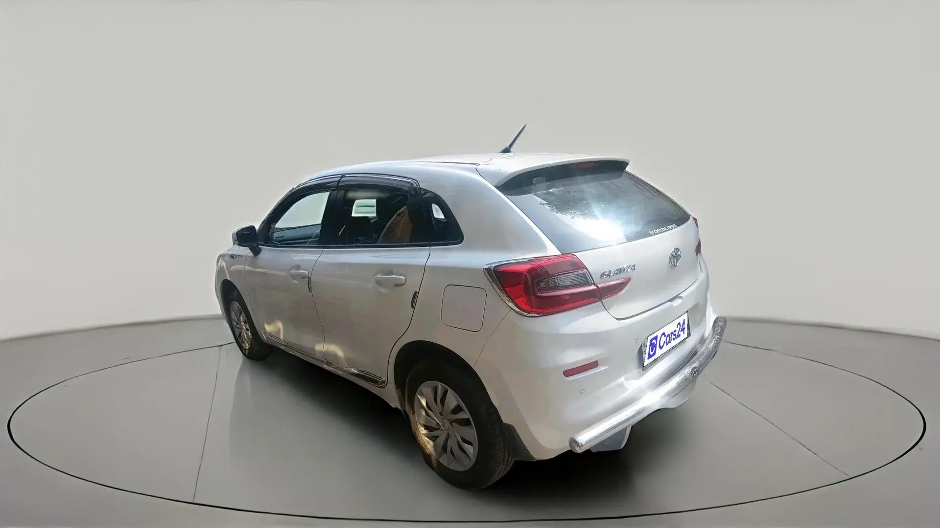 Toyota Glanza — View 1