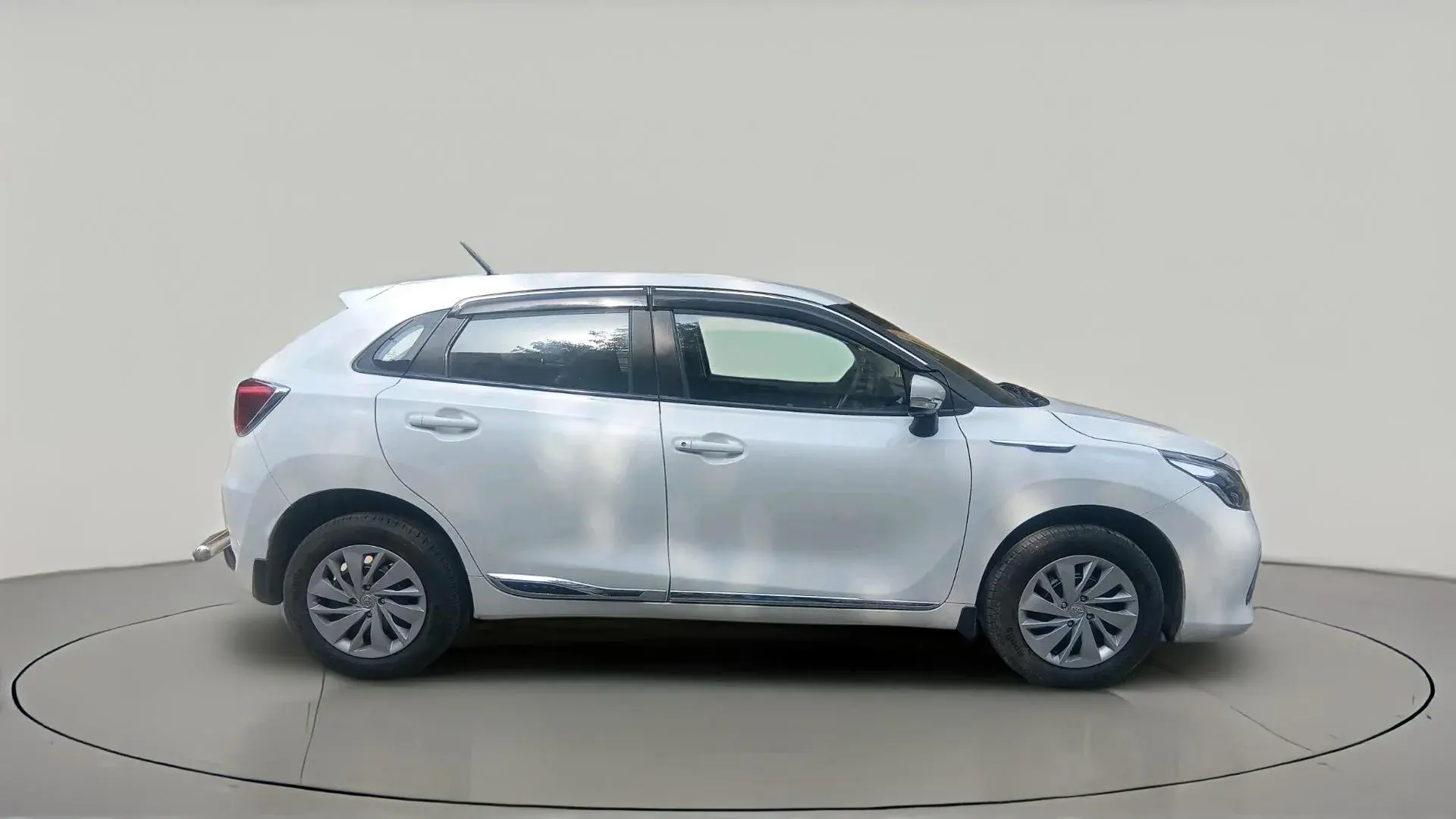 Toyota Glanza — View 2