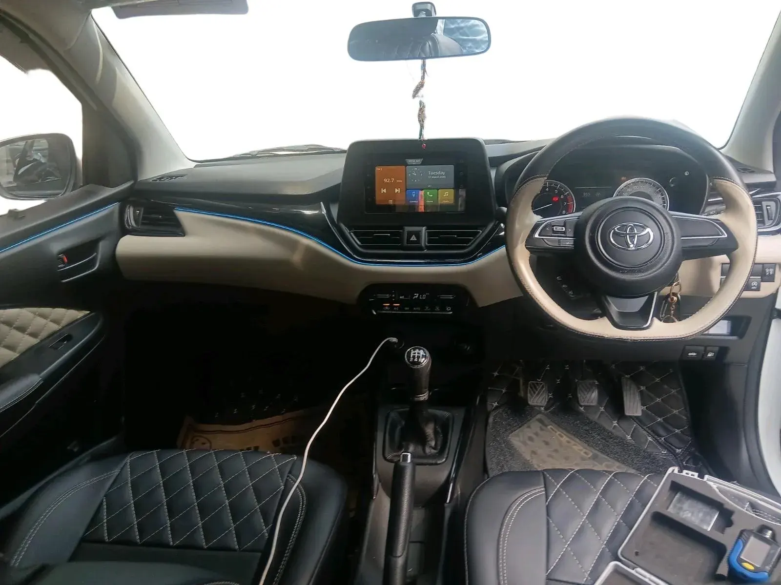 Toyota Glanza — View 3