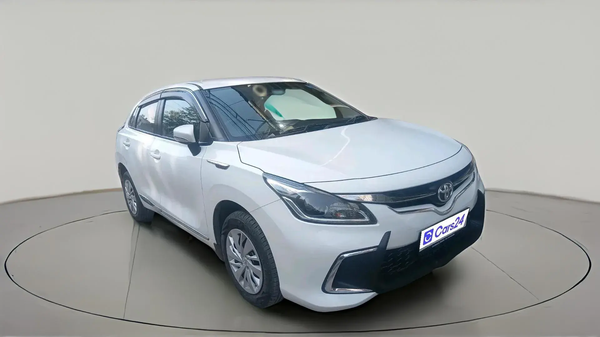 Toyota Glanza