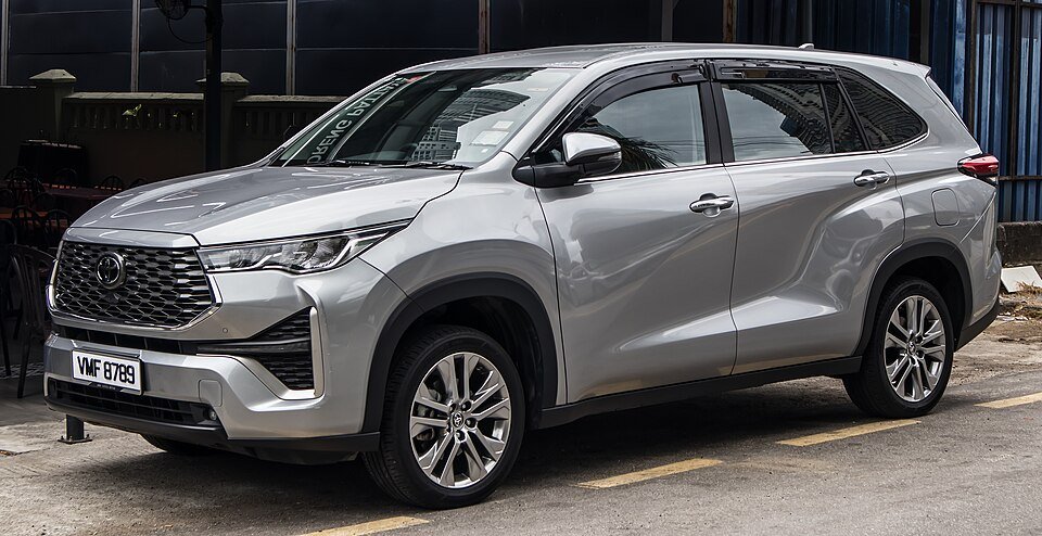 Toyota Innova