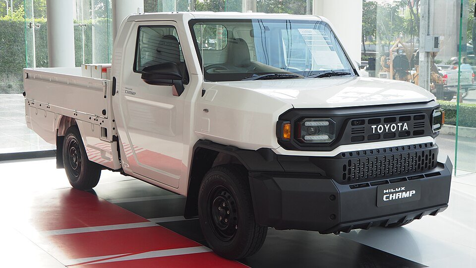 Toyota Rumion