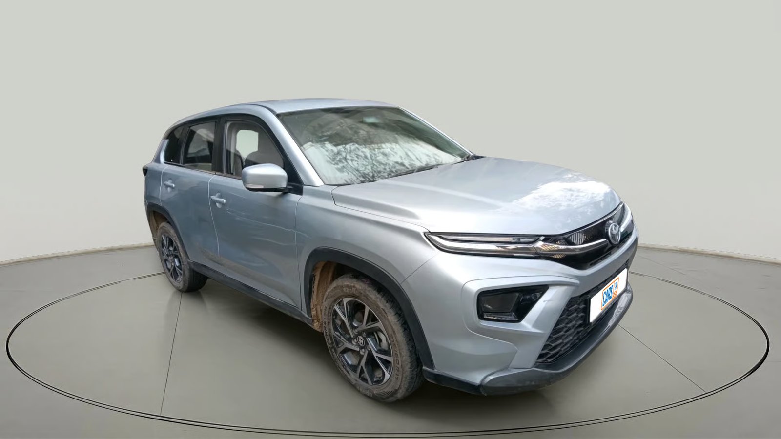 Toyota Urban Cruiser Hyryder