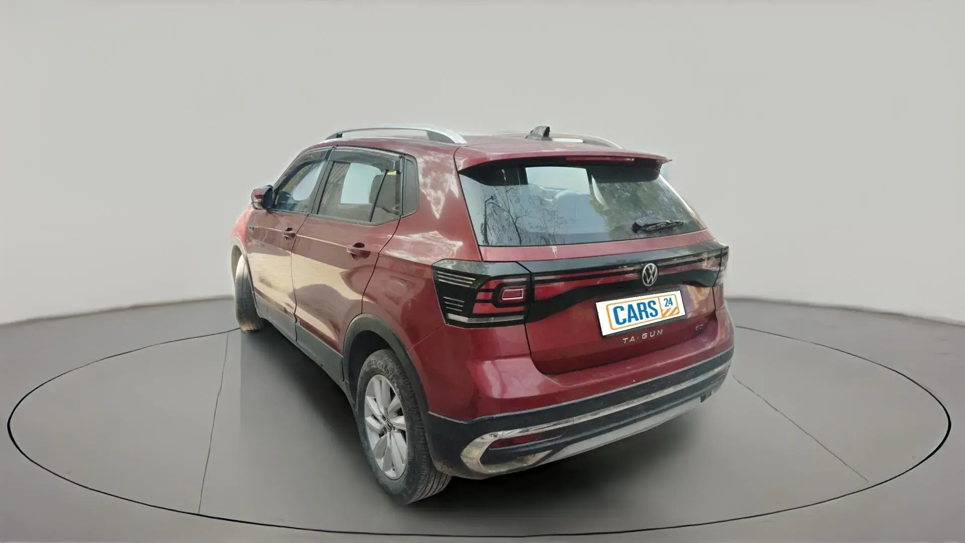 Volkswagen Taigun — View 1