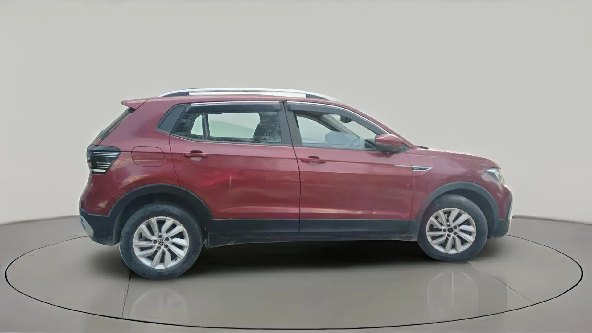 Volkswagen Taigun — View 2