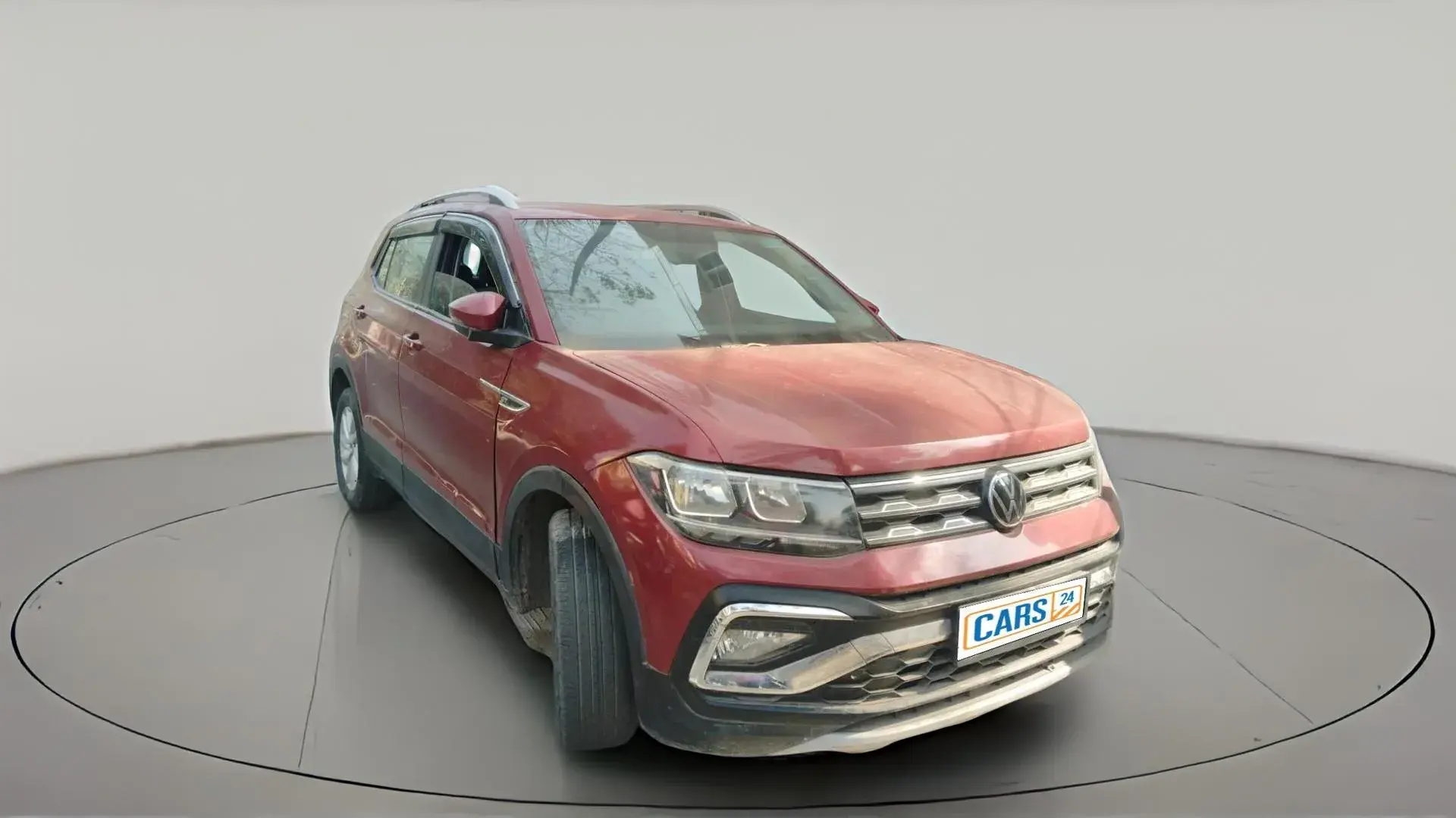 Volkswagen Taigun