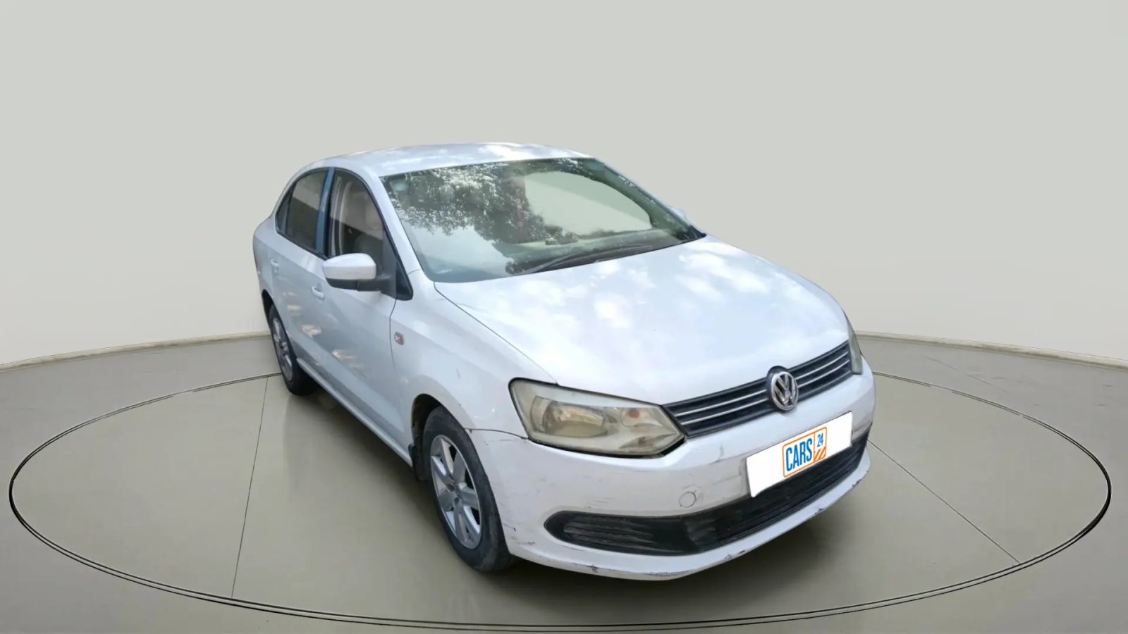 Volkswagen Vento